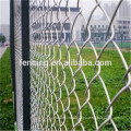 Home garden and Playground use chain link fence